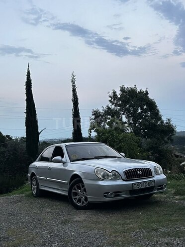 Hyundai Sonata 2003, 423,000 km - 2.0 l - Biləsuvar