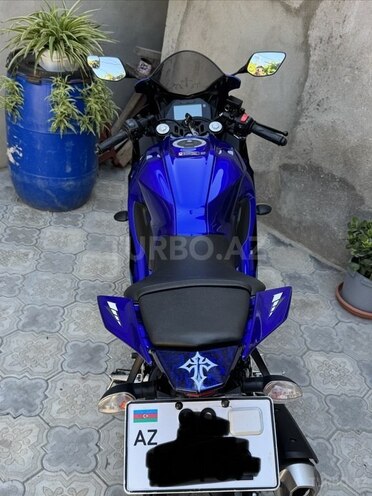 Yamaha R15 V4 2024, 11,700 km - 0.2 l - Bakı