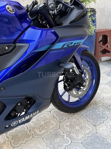 Yamaha R15 V4 2024, 11,700 km - 0.2 l - Bakı