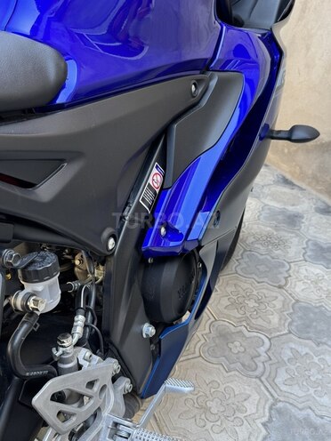 Yamaha R15 V4 2024, 11,700 km - 0.2 l - Bakı