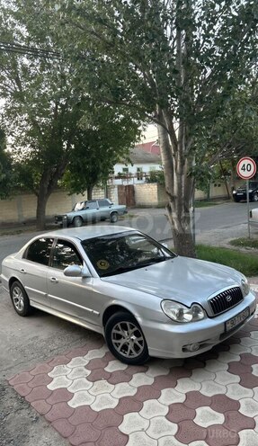 Hyundai Sonata 2003, 423,000 km - 2.0 l - Biləsuvar