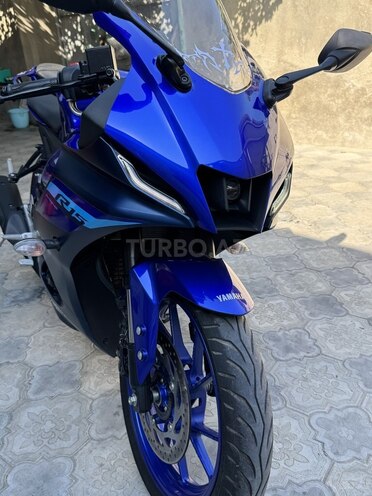 Yamaha R15 V4 2024, 11,700 km - 0.2 l - Bakı