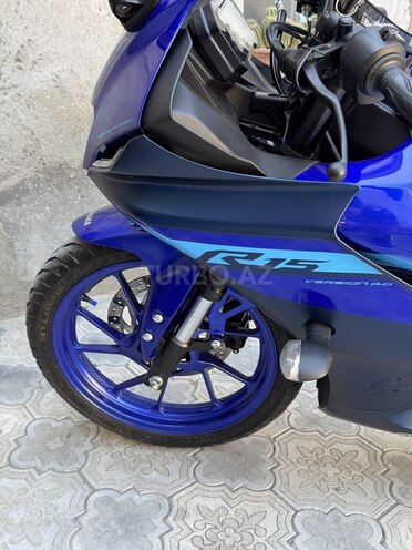 Yamaha R15 V4 2024, 11,700 km - 0.2 l - Bakı