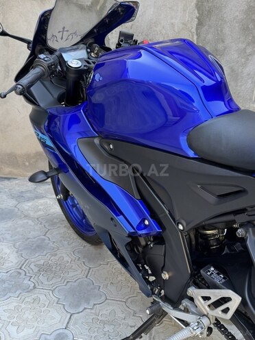 Yamaha R15 V4 2024, 11,700 km - 0.2 l - Bakı