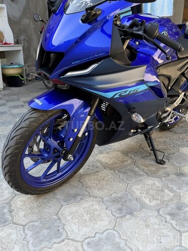 Yamaha R15 V4 2024, 11,700 km - 0.2 l - Bakı