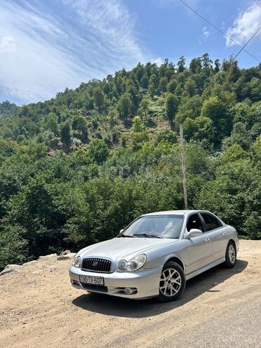 Hyundai Sonata 2003, 423,000 km - 2.0 l - Biləsuvar