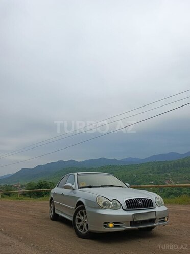 Hyundai Sonata 2003, 423,000 km - 2.0 l - Biləsuvar