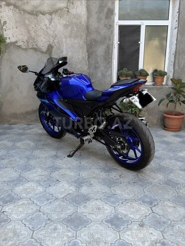 Yamaha R15 V4 2024, 11,700 km - 0.2 l - Bakı
