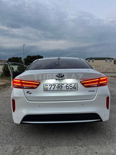 Kia K5 2016, 240,000 km - 2.0 л - Bakı