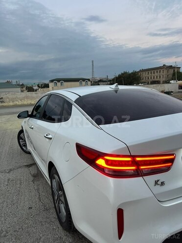 Kia K5 2016, 240,000 km - 2.0 л - Bakı