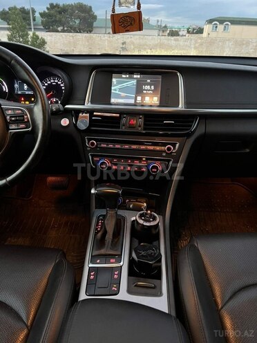 Kia K5 2016, 240,000 km - 2.0 л - Bakı
