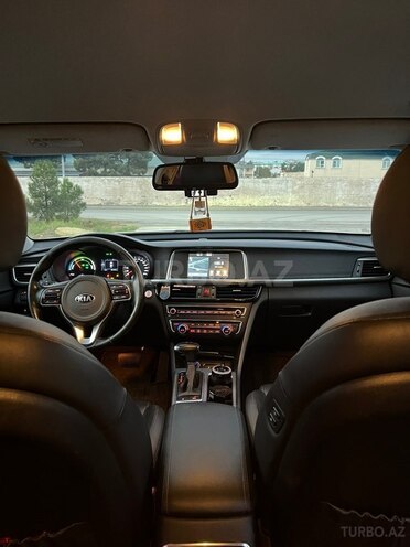 Kia K5 2016, 240,000 km - 2.0 л - Bakı