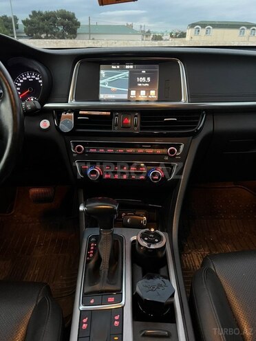 Kia K5 2016, 240,000 km - 2.0 л - Bakı