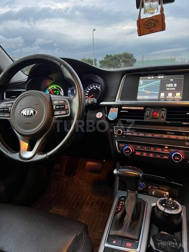 Kia K5 2016, 240,000 km - 2.0 л - Bakı