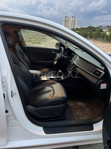 Kia K5 2016, 240,000 km - 2.0 л - Bakı