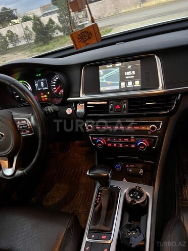 Kia K5 2016, 240,000 km - 2.0 л - Bakı