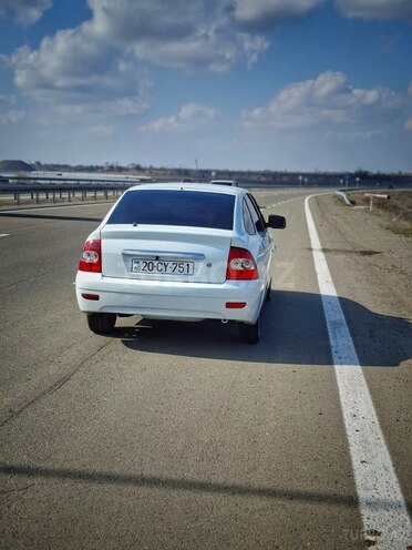LADA (VAZ) Priora 2012, 170,500 km - 1.6 л - Şəmkir