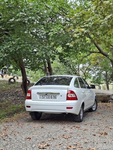 LADA (VAZ) Priora 2012, 170,500 km - 1.6 л - Şəmkir