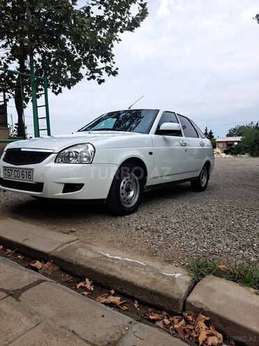 LADA (VAZ) Priora 2012, 170,500 km - 1.6 л - Şəmkir