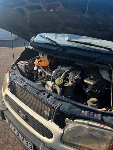 Ford Transit 1998, 450,000 km - 2.5 л - Bakı