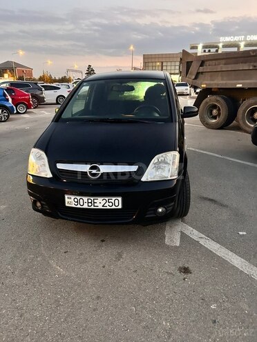 Opel Meriva 2007, 281,241 km - 1.6 l - Sumqayıt