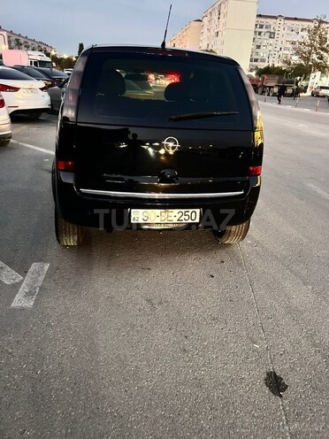 Opel Meriva 2007, 281,241 km - 1.6 l - Sumqayıt