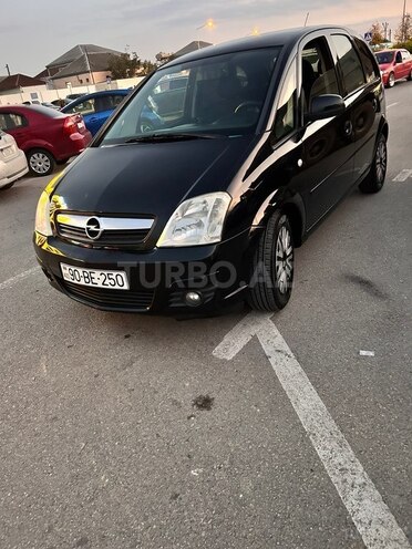 Opel Meriva 2007, 281,241 km - 1.6 l - Sumqayıt