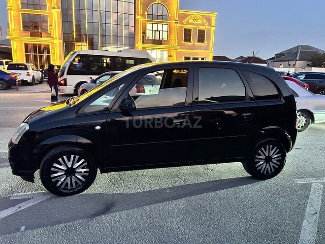 Opel Meriva 2007, 281,241 km - 1.6 l - Sumqayıt