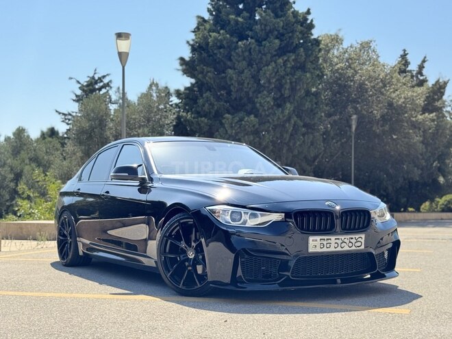 BMW 328 2012, 223,000 km - 2.0 l - Bakı