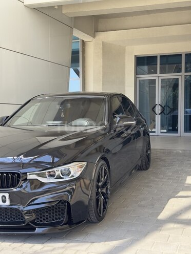 BMW 328 2012, 223,000 km - 2.0 l - Bakı