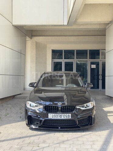 BMW 328 2012, 223,000 km - 2.0 l - Bakı