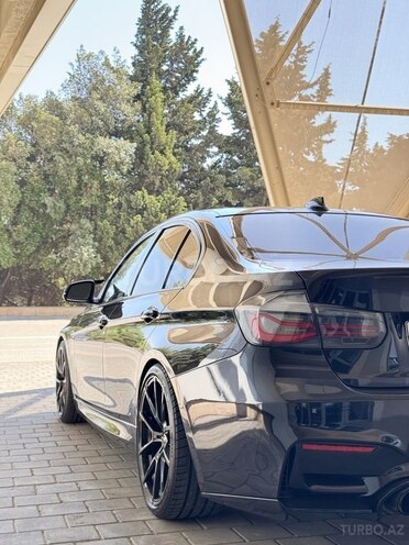 BMW 328 2012, 223,000 km - 2.0 l - Bakı