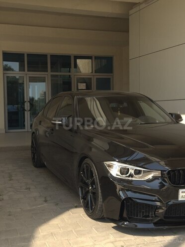 BMW 328 2012, 223,000 km - 2.0 l - Bakı