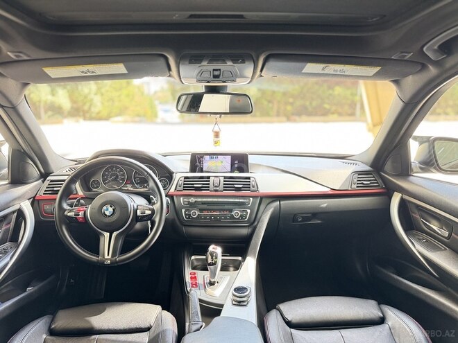BMW 328 2012, 223,000 km - 2.0 l - Bakı