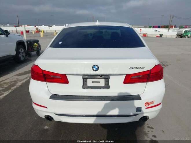 BMW 530e 2018, 88,137 km - 2.0 l - Bakı