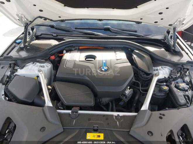 BMW 530e 2018, 88,137 km - 2.0 l - Bakı