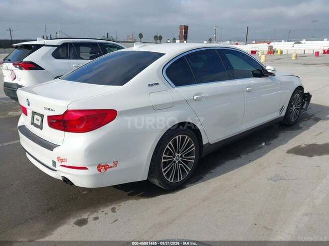 BMW 530e 2018, 88,137 km - 2.0 l - Bakı