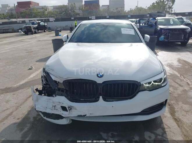 BMW 530e 2018, 88,137 km - 2.0 l - Bakı