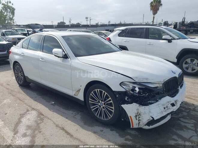 BMW 530e 2018, 88,137 km - 2.0 l - Bakı