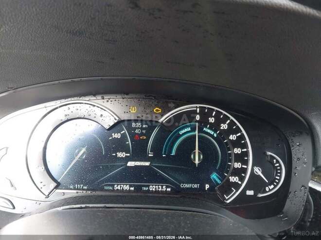 BMW 530e 2018, 88,137 km - 2.0 l - Bakı