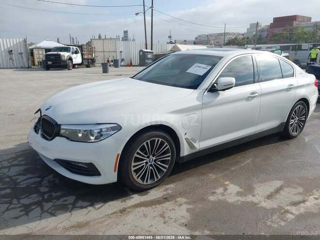 BMW 530e 2018, 88,137 km - 2.0 l - Bakı