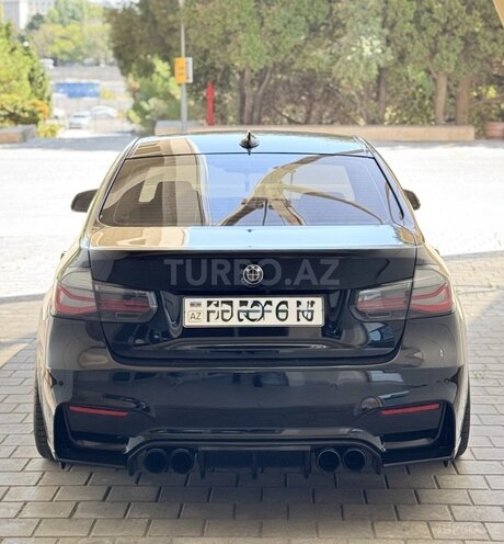 BMW 328 2012, 223,000 km - 2.0 l - Bakı