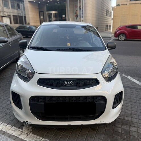 Kia Morning 2016, 190,000 km - 1.0 l - Bakı