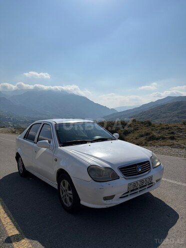 Geely CK 2013, 392,000 km - 1.5 l - Bakı