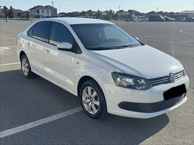Volkswagen Polo 2015, 146,000 km - 1.6 l - Bakı