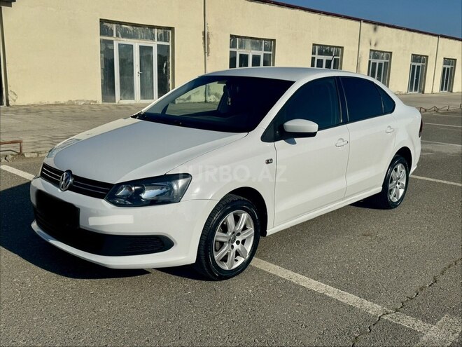 Volkswagen Polo 2015, 146,000 km - 1.6 l - Bakı