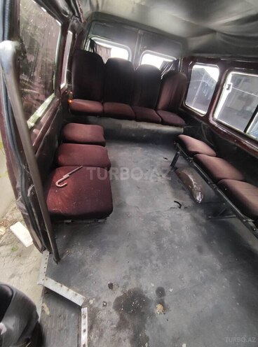 GAZ 322173 2000, 168,000 km - 2.4 л - Gəncə