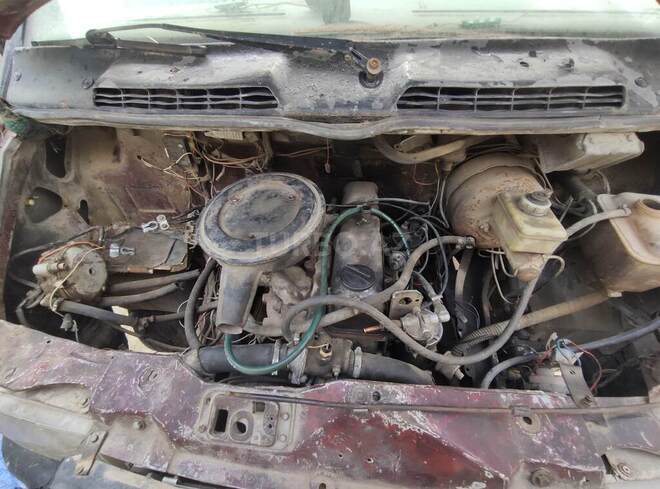 GAZ 322173 2000, 168,000 km - 2.4 л - Gəncə