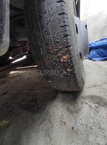 GAZ 322173 2000, 168,000 km - 2.4 л - Gəncə