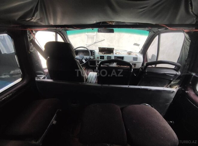 GAZ 322173 2000, 168,000 km - 2.4 л - Gəncə